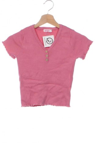 Bluză pentru copii Ghanda, Mărime 7-8y/ 128-134 cm, Culoare Roz, Preț 78,99 Lei