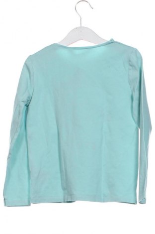 Kinder Shirt H&M, Größe 6-7y/ 122-128 cm, Farbe Blau, Preis € 6,00