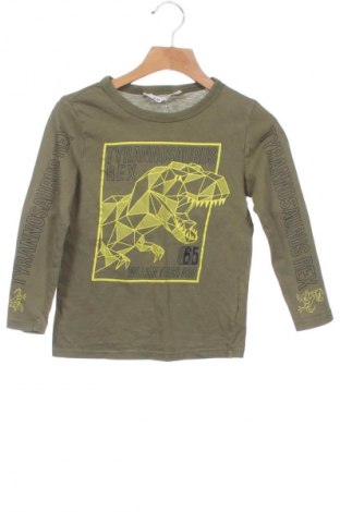 Kinder Shirt H&M, Größe 4-5y/ 110-116 cm, Farbe Grün, Preis € 6,00