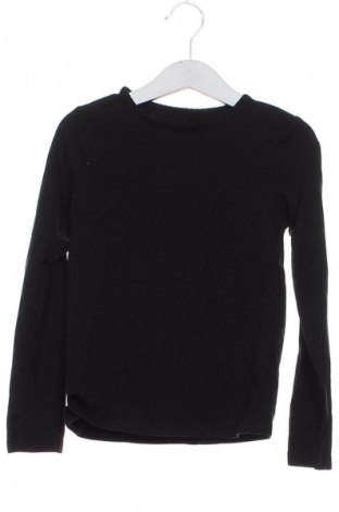 Детска блуза H&M, Размер 6-7y/ 122-128 см, Цвят Черен, Цена 9,99 лв.