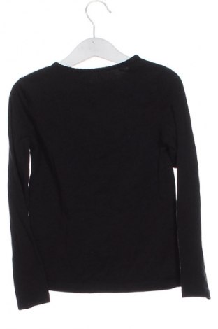 Детска блуза H&M, Размер 6-7y/ 122-128 см, Цвят Черен, Цена 9,99 лв.