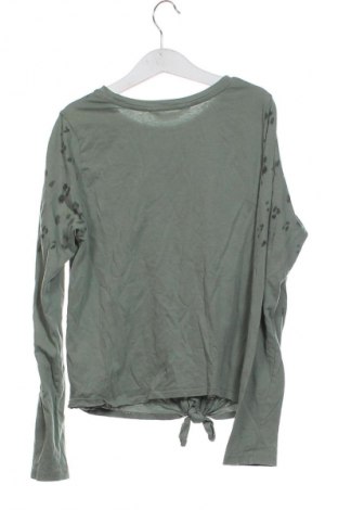 Dětská halenka  H&M, Velikost 10-11y/ 146-152 cm, Barva Zelená, Cena  79,00 Kč