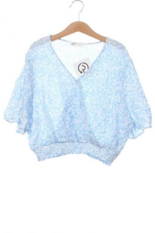 Dětská halenka  H&M, Velikost 12-13y/ 158-164 cm, Barva Vícebarevné, Cena  79,00 Kč