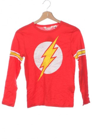 Kinder Shirt H&M, Größe 7-8y/ 128-134 cm, Farbe Rot, Preis € 7,99