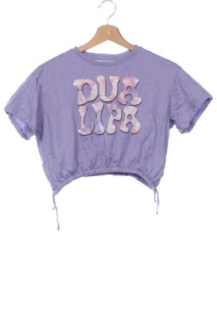Kinder Shirt H&M, Größe 10-11y/ 146-152 cm, Farbe Lila, Preis € 7,99