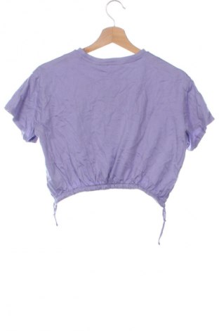 Kinder Shirt H&M, Größe 10-11y/ 146-152 cm, Farbe Lila, Preis € 7,99
