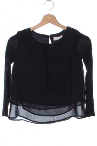 Dětská halenka  H&M, Velikost 8-9y/ 134-140 cm, Barva Černá, Cena  152,00 Kč