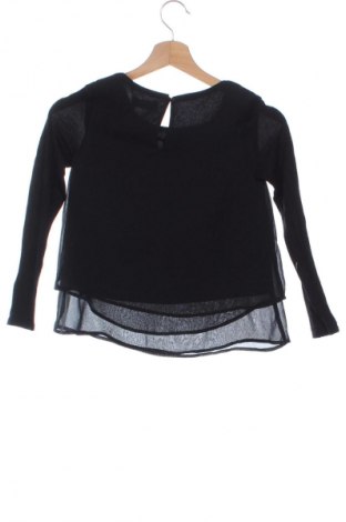 Dětská halenka  H&M, Velikost 8-9y/ 134-140 cm, Barva Černá, Cena  152,00 Kč