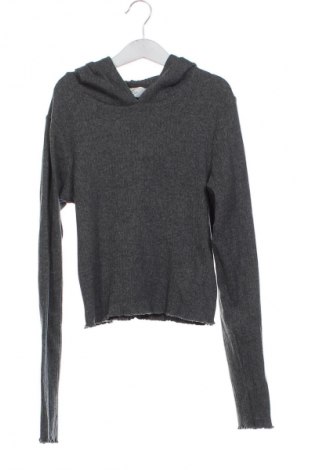 Kinder Shirt H&M, Größe 14-15y/ 168-170 cm, Farbe Grau, Preis € 4,99