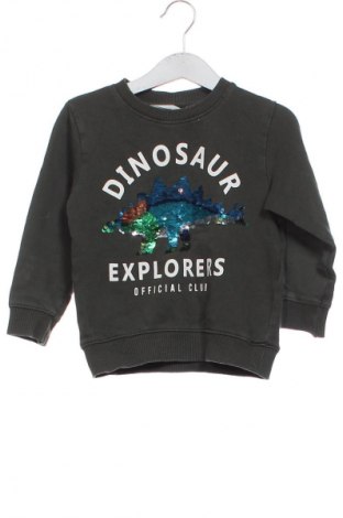 Kinder Shirt H&M, Größe 3-4y/ 104-110 cm, Farbe Grün, Preis € 3,99