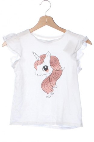 Dětská halenka  H&M, Velikost 8-9y/ 134-140 cm, Barva Bílá, Cena  144,00 Kč