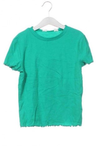 Kinder Shirt H&M, Größe 10-11y/ 146-152 cm, Farbe Grün, Preis 7,99 €