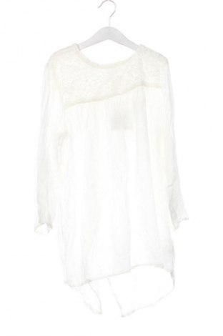 Dziecięca bluzka H&M L.O.G.G., Rozmiar 14-15y/ 168-170 cm, Kolor Biały, Cena 23,97 zł