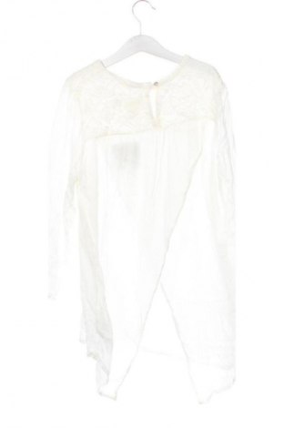 Dziecięca bluzka H&M L.O.G.G., Rozmiar 14-15y/ 168-170 cm, Kolor Biały, Cena 23,97 zł
