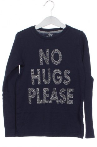 Kinder Shirt Hema, Größe 8-9y/ 134-140 cm, Farbe Blau, Preis € 6,14