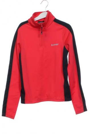 Kinder Shirt Hi-Tec, Größe 9-10y/ 140-146 cm, Farbe Rot, Preis € 10,24
