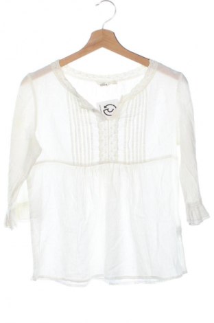 Kinder Shirt KappAhl, Größe 11-12y/ 152-158 cm, Farbe Weiß, Preis € 6,99