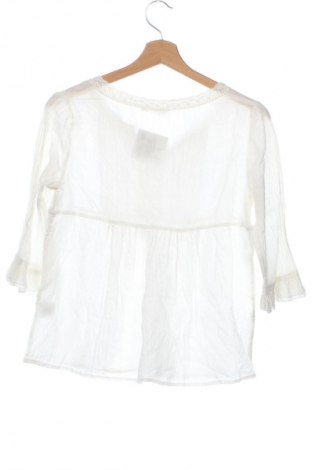 Kinder Shirt KappAhl, Größe 11-12y/ 152-158 cm, Farbe Weiß, Preis € 6,99