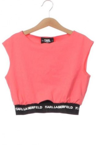Kinder Shirt Karl Lagerfeld, Größe 6-7y/ 122-128 cm, Farbe Mehrfarbig, Preis € 25,89
