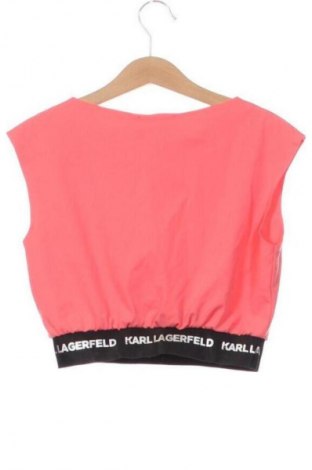 Kinder Shirt Karl Lagerfeld, Größe 6-7y/ 122-128 cm, Farbe Mehrfarbig, Preis € 25,89