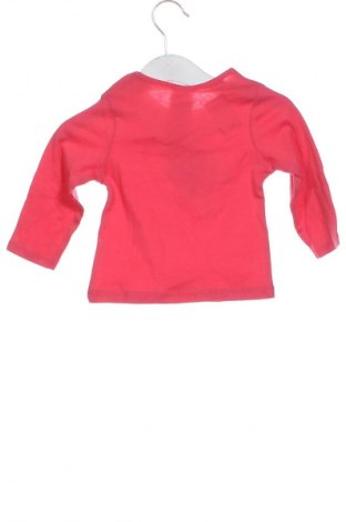 Παιδική μπλούζα Kiabi, Μέγεθος 6-9m/ 68-74 εκ., Χρώμα Ρόζ , Τιμή 4,99 €