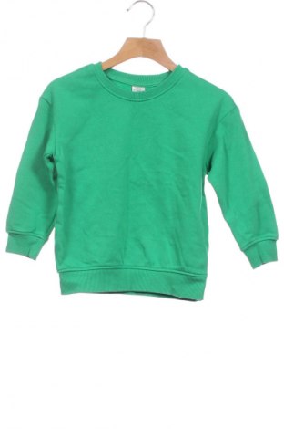 Dziecięca bluzka Kids, Rozmiar 2-3y/ 98-104 cm, Kolor Zielony, Cena 27,59 zł