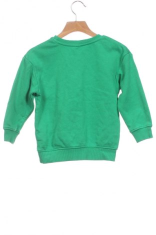 Dziecięca bluzka Kids, Rozmiar 2-3y/ 98-104 cm, Kolor Zielony, Cena 27,59 zł