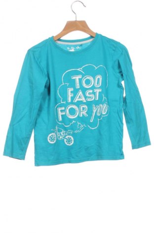 Bluză pentru copii Kids, Mărime 4-5y/ 110-116 cm, Culoare Albastru, Preț 13,69 Lei