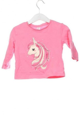 Detská blúzka  LC Waikiki, Veľkosť 9-12m/ 74-80 cm, Farba Ružová, Cena  7,54 €