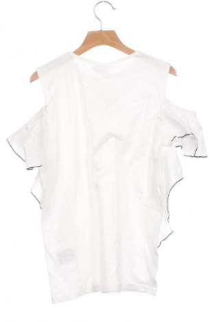 Dziecięca bluzka LC Waikiki, Rozmiar 11-12y/ 152-158 cm, Kolor Biały, Cena 27,59 zł