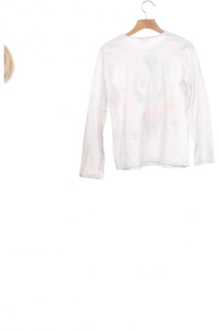 Dziecięca bluzka LC Waikiki, Rozmiar 9-10y/ 140-146 cm, Kolor Biały, Cena 27,59 zł
