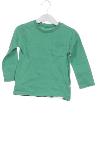 Kinder Shirt LC Waikiki, Größe 2-3y/ 98-104 cm, Farbe Grün, Preis 6,14 €