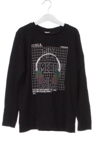 Bluză pentru copii LC Waikiki, Mărime 10-11y/ 146-152 cm, Culoare Negru, Preț 39,82 Lei
