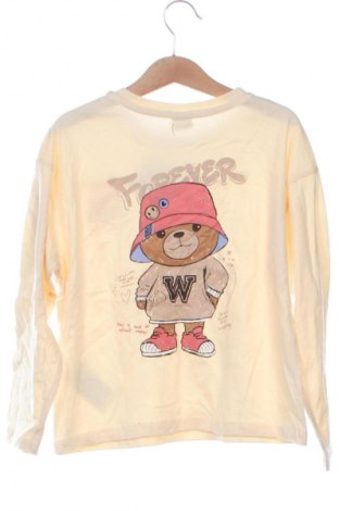 Kinder Shirt LC Waikiki, Größe 6-7y/ 122-128 cm, Farbe Ecru, Preis € 7,99