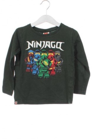 Bluză pentru copii Lego, Mărime 2-3y/ 98-104 cm, Culoare Verde, Preț 29,99 Lei