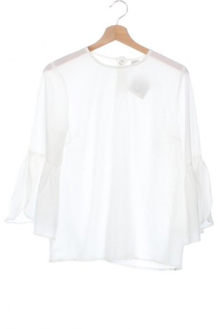 Kinder Shirt Lindex, Größe 15-18y/ 170-176 cm, Farbe Weiß, Preis € 7,99
