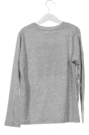 Kinder Shirt Mango, Größe 7-8y/ 128-134 cm, Farbe Grau, Preis € 6,65
