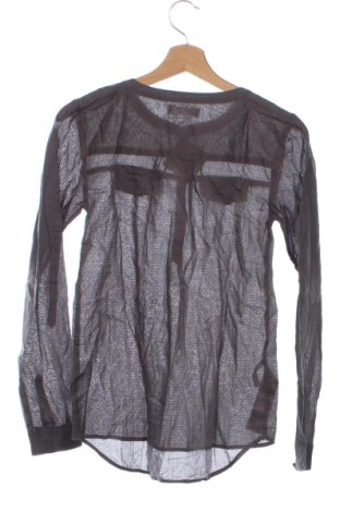 Bluză pentru copii Mango, Mărime 12-13y/ 158-164 cm, Culoare Gri, Preț 20,99 Lei