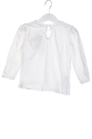 Παιδική μπλούζα Mango, Μέγεθος 18-24m/ 86-98 εκ., Χρώμα Λευκό, Τιμή 3,99 €