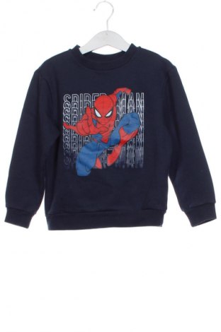 Kinder Shirt Marvel, Größe 6-7y/ 122-128 cm, Farbe Blau, Preis € 12,00