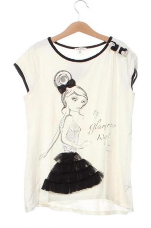 Kinder Shirt Mayoral, Größe 13-14y/ 164-168 cm, Farbe Ecru, Preis € 14,82