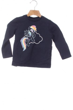 Bluză pentru copii My Little Pony, Mărime 2-3y/ 98-104 cm, Culoare Albastru, Preț 14,99 Lei