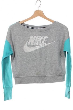 Kinder Shirt Nike, Größe 10-11y/ 146-152 cm, Farbe Grau, Preis € 10,00