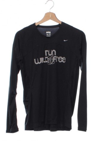Kinder Shirt Nike, Größe 15-18y/ 170-176 cm, Farbe Schwarz, Preis € 13,99