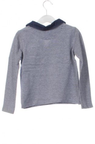 Bluză pentru copii Okaidi, Mărime 3-4y/ 104-110 cm, Culoare Albastru, Preț 15,99 Lei