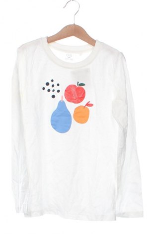 Kinder Shirt Oviesse, Größe 9-10y/ 140-146 cm, Farbe Weiß, Preis € 7,99