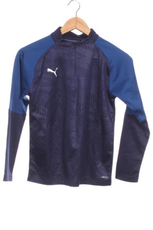Kinder Shirt PUMA, Größe 11-12y/ 152-158 cm, Farbe Blau, Preis € 7,99