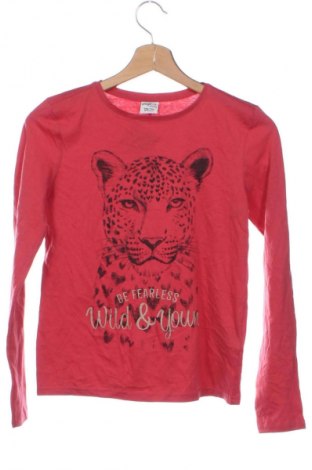 Kinder Shirt Page One, Größe 10-11y/ 146-152 cm, Farbe Rot, Preis € 7,99