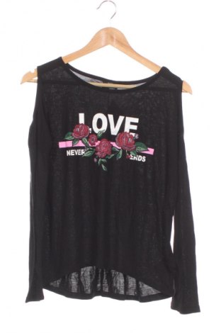 Kinder Shirt Page One, Größe 12-13y/ 158-164 cm, Farbe Schwarz, Preis € 7,99