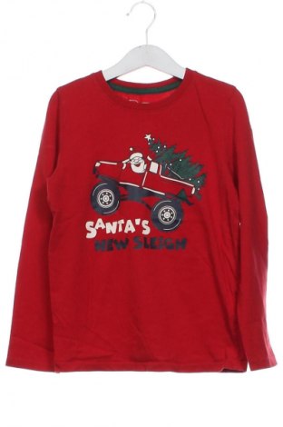 Kinder Shirt Pepco, Größe 7-8y/ 128-134 cm, Farbe Rot, Preis 6,14 €